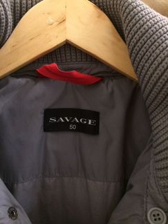 Мужская зимняя куртка