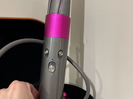 Фер dyson air wrap