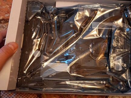 Материнская плата Asus Prime B360-plus