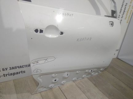 Дверь передняя правая Рено Каптур Renault Kaptur