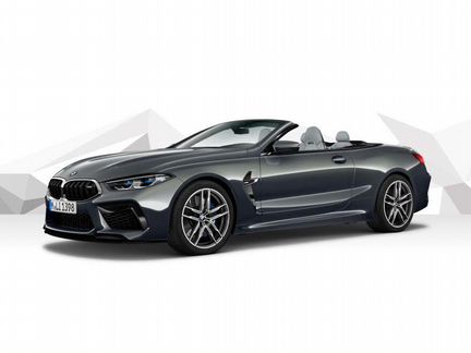 BMW M8 серия Gran Coupe 4.4 AT, 2020