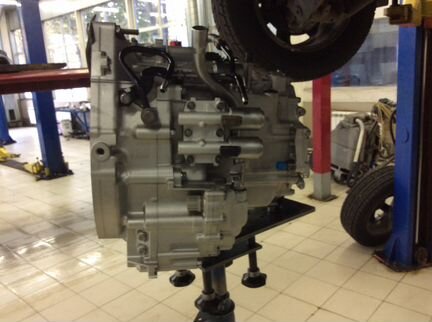 Автомат Ford Focus 1.6