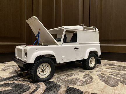 Rc Land Rover defender 90