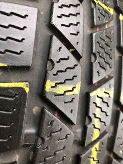 235/55/19 Шины Continental CrossContact Winter