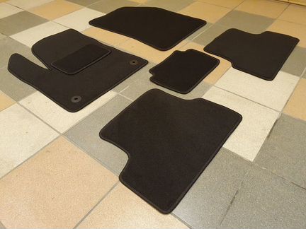 Коврики в салон Peugeot 3008 II (2016-н.в.)