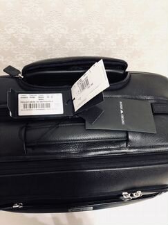 Emporio Armani чемодан оригинал