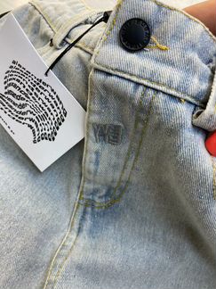 Комбинированные штаны