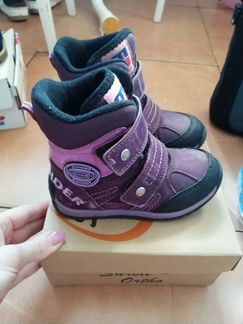 Ботинки ортопедия