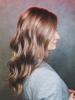 Парикмахер на дому