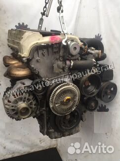 Двигатель G28P OM162 M104 162 944 SsangYong Rexton