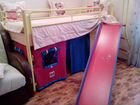 Кровать двухэтажная детская Cilek