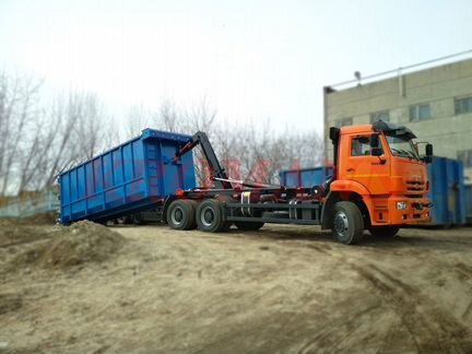 Вывоз мусора в Домодедово
