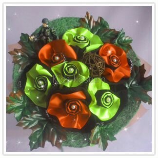 Букеты для мужчин