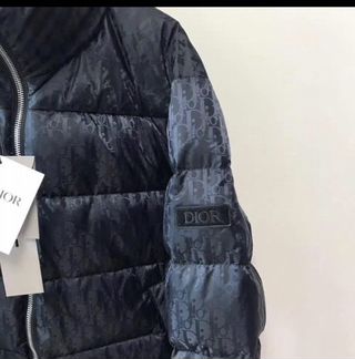Пуховик женский Dior