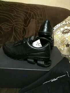 Кроссовки Aдидас Porsche Design Uk-9 42р