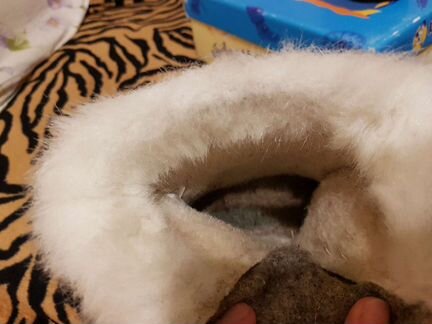 Валенки Котофей 29р