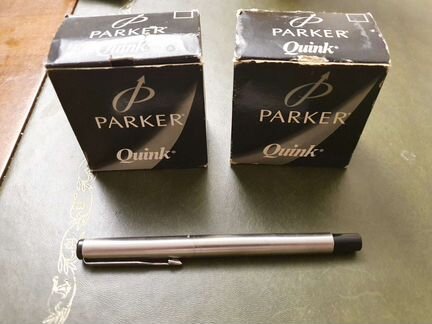 Ручка Parker, перьевая. Оригинал