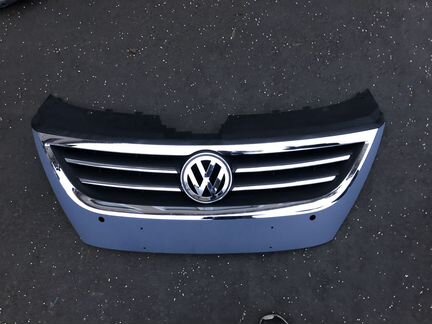 Volkswagen passat CC решетка радиатора 2008-2011