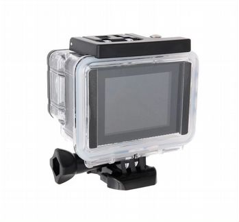 Экшен камера sjcam SJ 4000 Wi-Fi black