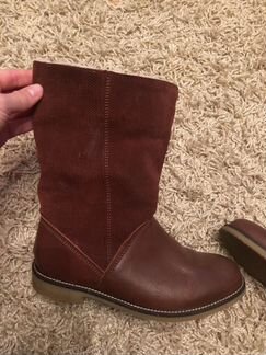 Сапоги zara