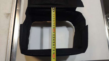 Чехол аккумулятора Scoda Octavia A7