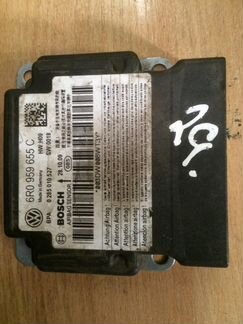 Блок Airbag Фольксваген 6R0959655C