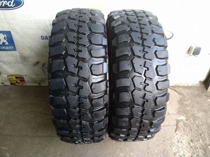 Шины 265 75 15 109R Federal Couragia M/T 31x10.50