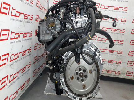 Двигатель mazda premacy LF-VE crew