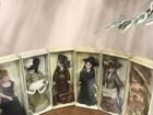 Коллекция фарфоровых кукол «Дамы эпохи» и куклы в