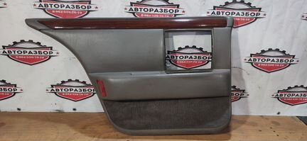 Карта обшивка двери Cadillac Seville