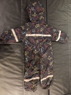 Комбинезон осенний