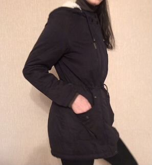 Куртка утеплённая на девочку - подростка