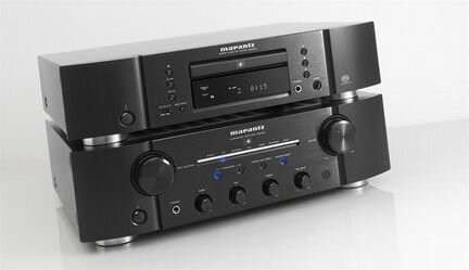Новый интегральный усилитель Marantz PM 8006