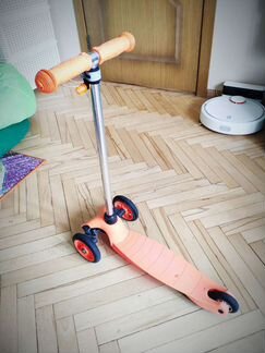 Самокат трехколесный, каталка от 1 до 3