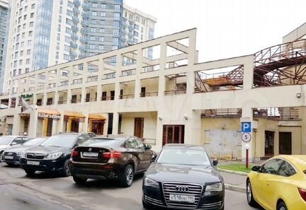 Гостиница, 2122.3 м²