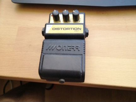 Onerr dst-1 дисторшн