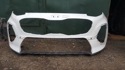 Бампер передний Kia Sportage 4 18