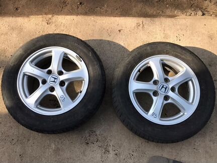 Колёса Honda R15 в сборе