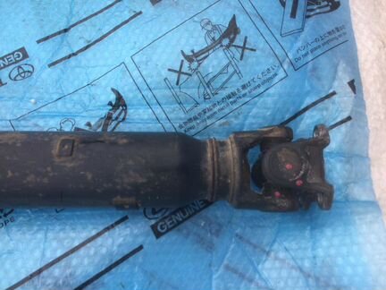 Вал карданный задний Lexus LX 570 2015 )