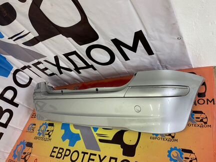 Бампер задний Mercedes A-Class W168 M166 1997-2004