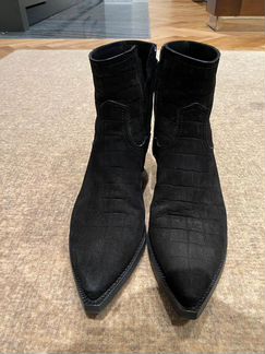 Ботинки