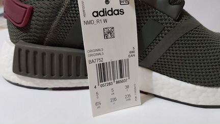 Adidas NMD R1 W BA7752 us 5-8.5