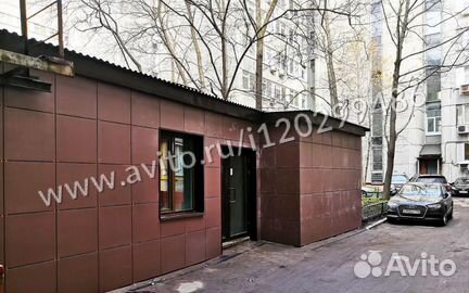 Торговое 98.4кв.м. 2-й Брестской,д.9