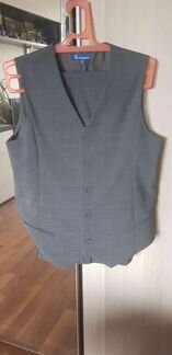 Жилетка, р. 46/170, р.48/176