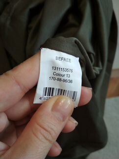 Вечернее платье