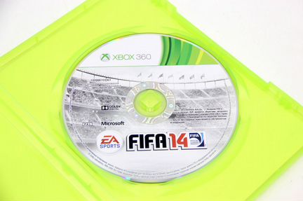 Fifa 14 для Xbox 360