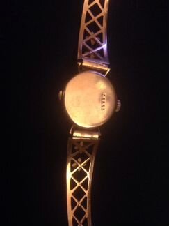 Золотые часы 