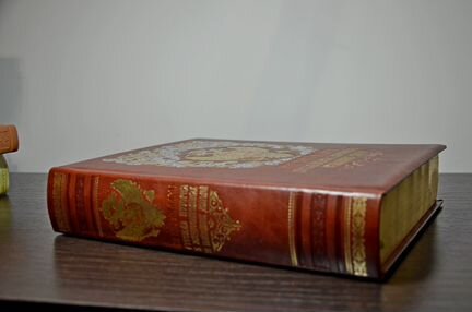 Костомаров. Русская история. Подарочное издание в