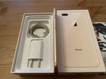 iPhone 8 Plus 64 Rose Gold