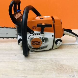 Бензопила stihl MS 260 N5/П92